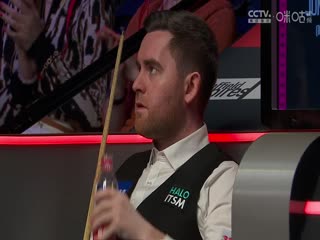 24-25赛季斯诺克世锦赛第一轮杰克·琼斯4-10赵心童（第二阶段）20250421