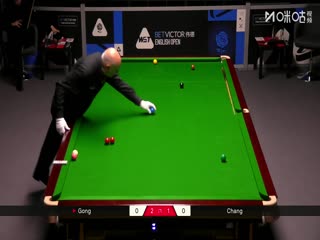 2025斯诺克英格兰公开赛巩晨智4-2常冰玉20250915