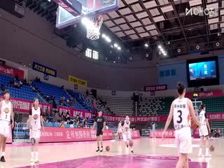 全国女子篮球锦标赛江西赣星VS黑龙江上东20250914
