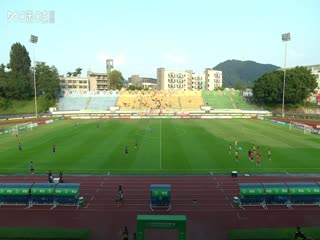 中乙联赛广州蒲公英德桦绿建VS兰州陇原竞技20250914