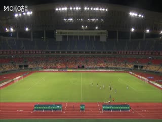 中乙联赛广西恒宸VS长春喜都20250914