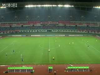 中乙联赛山东泰山B队VS贵州筑城竞技20250914