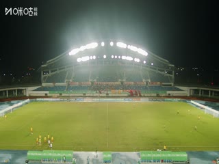 中乙联赛江西庐山VS广西蓝航20250914