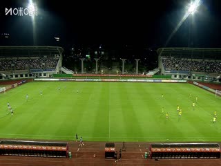 中甲联赛定南赣联VS重庆铜梁龙20250914