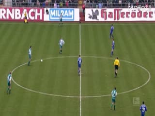 德甲联赛门兴格拉德巴赫VS云达不莱梅20250914