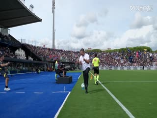 意甲联赛比萨VS乌迪内斯20250914