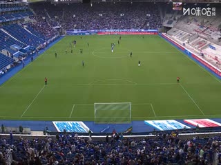 法甲联赛斯特拉斯堡VS勒阿弗尔20250914