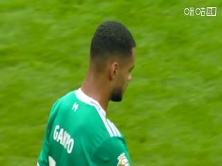 英超联赛伯恩利VS利物浦20250914