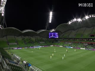 亚冠精英联赛阶段墨尔本城VS广岛三箭20250916