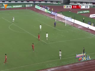湖南省足球联赛岳阳队VS邵阳队20250919