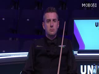 2025斯诺克英国公开赛64进32马克·塞尔比4-3刘宏宇（朱峰立）20250924