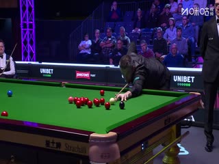 2025斯诺克英国公开赛半决赛马克·塞尔比1-6肖恩·墨菲（朱蒙）20250928