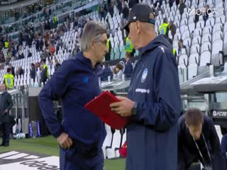 意甲联赛尤文图斯VS亚特兰大20250928