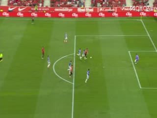 西甲联赛马略卡VS阿拉维斯20250928