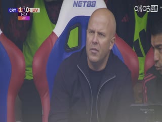 英超联赛水晶宫VS利物浦20250927