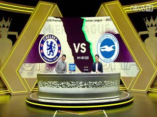 英超联赛切尔西VS布莱顿20250927