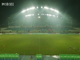 中乙联赛江西庐山VS赣州瑞狮20251005