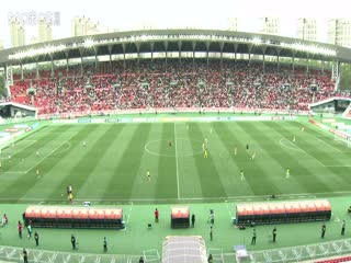 中甲联赛辽宁铁人VS苏州东吴20251005