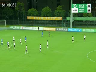 中乙联赛深圳二零二八VS无锡吴钩20251005