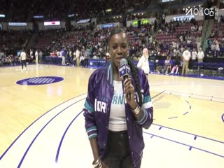 NBA季前赛雷霆VS黄蜂20251006