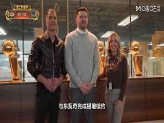 NBA季前赛湖人VS勇士20251006