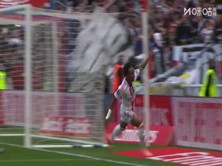 法甲联赛里昂VS图卢兹20251005