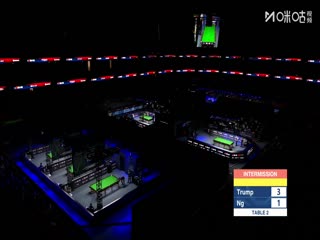 2025斯诺克西安大奖赛延期资格赛第一轮贾德·特鲁姆普5-2吴安仪20251007