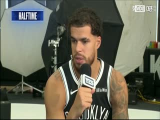 NBA季前赛公牛VS骑士20251008