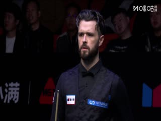 2025斯诺克西安大奖赛16进8奥利弗·莱恩斯1-5丁俊晖（秦正）20251010