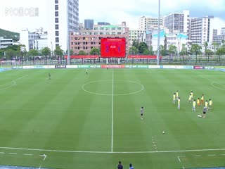 中甲联赛深圳青年人VS陕西联合20251012