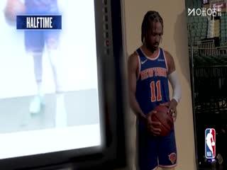 NBA季前赛马刺VS步行者20251014