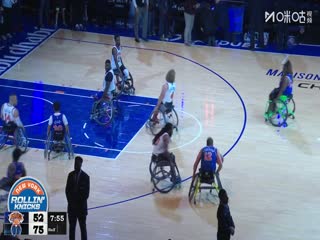 NBA季前赛奇才VS尼克斯20251014