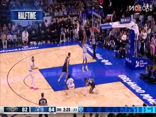 NBA季前赛掘金VS雷霆20251018