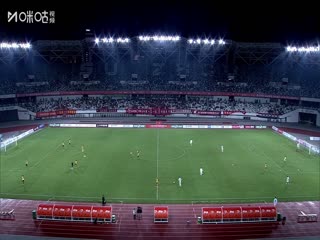 中甲联赛苏州东吴VS广东广州豹20251018