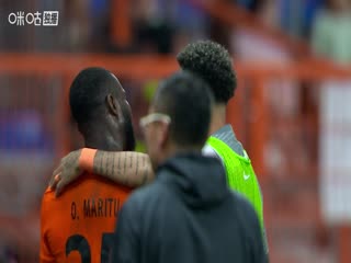 中超联赛云南玉昆VS天津津门虎20251018