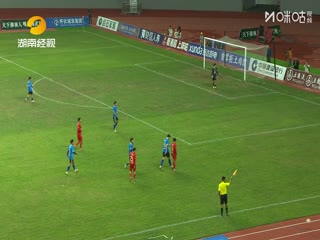 湖南省足球联赛怀化队VS永州队20251018