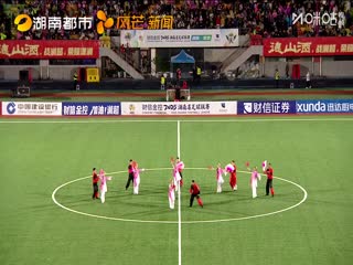 湖南省足球联赛常德队VS邵阳队20251018