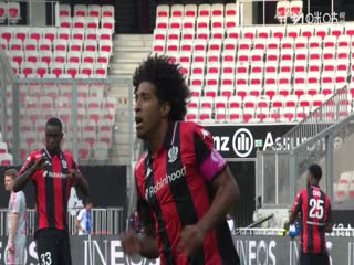 法甲联赛尼斯VS里昂20251018