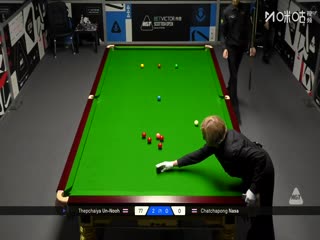 苏格兰公开赛资格赛塔猜亚·乌努4-1恰查蓬·纳萨20251017