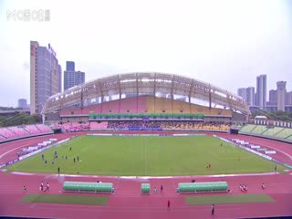 中乙联赛无锡吴钩VS成都蓉城B队20251019