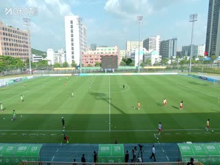 中乙联赛深圳二零二八VS海门珂缔缘20251019