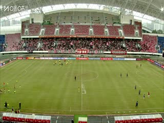 中甲联赛陕西联合VS青岛红狮20251019