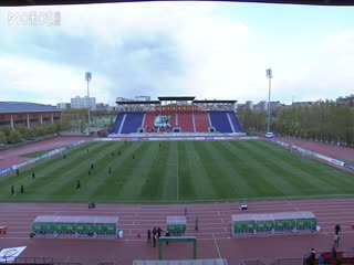 中乙联赛长春喜都VS广西恒宸20251019