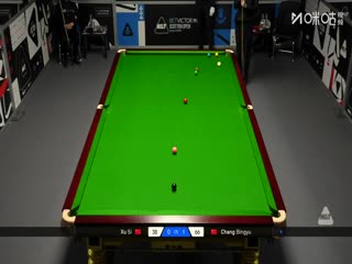 苏格兰公开赛资格赛徐思0-4常冰玉20251017