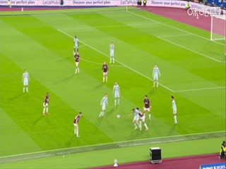 英超联赛西汉姆联VS布伦特福德20251021