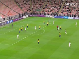 亚冠精英联赛阶段吉达国民VS加拉法体育20251021