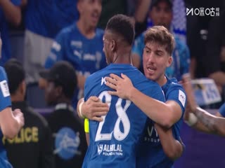 亚冠精英联赛阶段利雅得新月VS萨德20251022