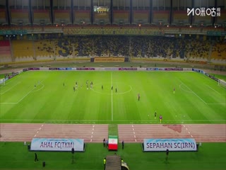 亚冠二级小组赛阿哈尔VS塞帕罕20251021