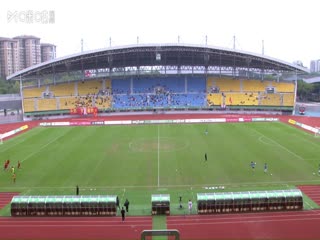 中乙联赛成都蓉城B队VS长春喜都20251026