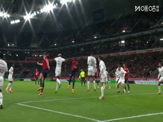 法甲联赛里尔VS梅斯20251026